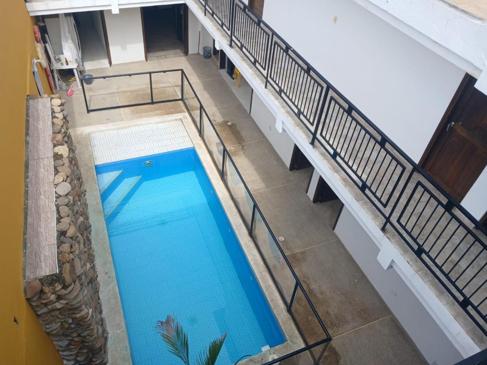 Hotel Victoria Queen Villavieja Exterior foto
